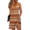 Summer Dresses for Women 2026 Sundresses Beach Swimsuit Cover Ups Sun Dress
