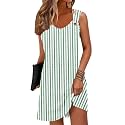 Summer Dresses for Women 2026 Sundresses Beach Swimsuit Cover Ups Sun Dress