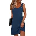 Summer Dresses for Women 2026 Sundresses Beach Swimsuit Cover Ups Sun Dress