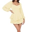 Summer Rompers for Women 2026 Spring Flowy Dressy Casual Jumpsuits Beach Comfy Linen Athletic Comfy Overalls