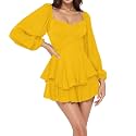 Summer Rompers for Women 2026 Spring Flowy Dressy Casual Jumpsuits Beach Comfy Linen Athletic Comfy Overalls