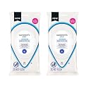 Summer’s Eve Ultimate Odor Protection Feminine Cleansing Wipes, Daily Intimate Cloths, with Boric Acid Complex, pH Balanced, Removes Odor, 32 Count (Pack of 2)