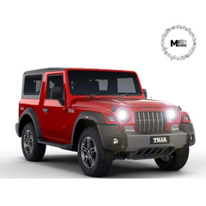 summer trails metal diecast thar car toy  thar toy car for kids 132 scale light and music