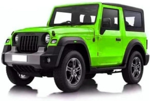 summer trails metal thar car with light and sound green pack of 1
