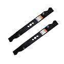 SummerCool 20" Mower balde Replacement for Hyper Tough MNA152701,MNA152505 Mur ray,Da ye 20" Mower,2105300125A Mulching Blade Replaces Parts 355-101 101000001