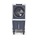 Summercool Alvaro 95lts Commercial Air Cooler for Home/Office | 45ft Powerful Air Throw | Desert Cooler | Inverter Compatible | Honeycomb | 1 Year Warranty | Grey
