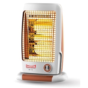 summercool halogen heater 4008001200 watt hh-114
