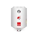 SUMMERCOOL Lava 15 Litre 5 Star Geyser | Instant Water Heater | SS Tank Geyser | Energy Efficient | Extra High Density Insulation | Thermal Cut-Out Mechanism | Anti-Rust Coating (White)