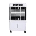 SUMMERCOOL Nexia 65Ltr Desert Air Cooler for Home | High Speed Fan | 35ft powerful air throw | Portable Cooler | Inverter Compatible | HoneyComb | Collapsible Louvres| 1 year warranty | White