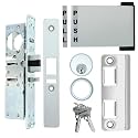 Summit Doorware Adams Rite Style Mortise Deadlatch Storefront Door Lock Kit
