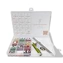 Summit Doorware Premium Schlage Rekey Kit Compatible with 50 Master Pins