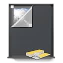 Sumobaby Blackout Curtains for Bedroom 50"x57" Portable No Drill Blackout Blinds with Heat-Resistant Magic Tapes,100% Black Out Window Cover Easy to Cut Fit for Home Cinema,Dorm Room,Nursery(Gray)