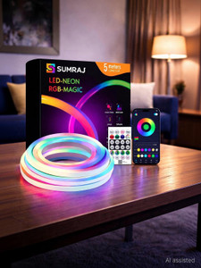 sumraj 500 LEDs 5 m Multicolor Color