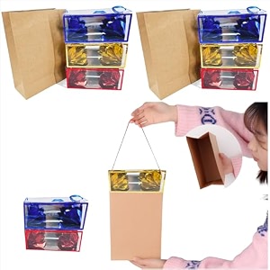 sumrica magic 2 pcs appearing flower boxes magic tricks 729 x 985 inches