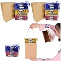 sumrica Magic 2 Pcs Appearing Flower Boxes Magic Tricks 7.29 x 9.85 inches