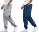 SUN BEAUTY FASHIONISTA HUB Solid Men Grey