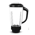 SUN ENTERPRISES Chutney Mixer grinders Jars Stainless Steel with Teeth Lock and Strong Coupler Suitable for All Mixers Grinder Kitchen Accessories for Dry Wet Mixture Dosa Batter (1000Ml Juicer Jar)