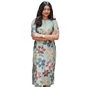 Sun Fashion And Lifestyle Linen Blend Printed