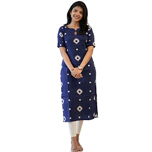 Sun Fashion And Lifestyle Womens Rayon Stitched