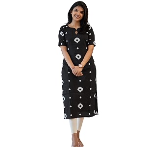 Sun Fashion And Lifestyle Womens Rayon Stitched