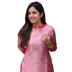 Sun Fashion And Lifestyle Womens Chanderi Calf