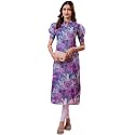 Sun Fashion And Lifestyle Women39s Chanderi Stitched