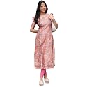 Sun Fashion And Lifestyle Women39s Chanderi Stitched