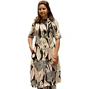 Sun Fashion And Lifestyle Women39s Reyon Stitched