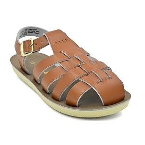 Sun-San Sailor Infant Leather Sandals