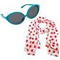 Sun-Staches Minions Goggles - Official Costume Glasses &amp; Accessories