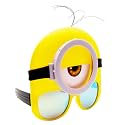 Sun-Staches Minions Goggles - Official Costume Glasses & Accessories