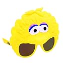 Sun-Staches Sesame Street Costume Sunglasses, Ernie, Bert, Elmo and More