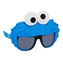 Sun-Staches Sesame Street Costume Sunglasses, Ernie, Bert, Elmo and More