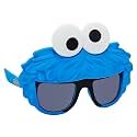 Sun-Staches Sesame Street Costume Sunglasses, Ernie, Bert, Elmo and More