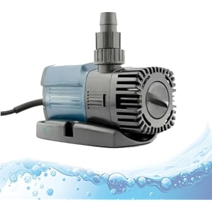 greenfinaqua jtp 2800 submersible pump  output 2800lh power 18w  lifting height  3 m fish tank frequency conversion energy saving silent aquarium pond circulating pump boat bilge pump