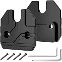 Sun Visor Repair Kit Compatible with RAM 1500 2019-2026, 2 Pack Sun Visor Clip for Trucks, Aluminum Alloy Visor Clip, Car Repair Kit Accessories, Ram 1500 Accessories