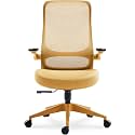 Sunaofe Resistance Ergonomic Office Chair with 135° Recline, 3D Armrests, Breathable Mesh &amp; Adaptive Lumbar Support - 5 Year Warranty