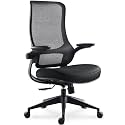 Sunaofe Resistance Ergonomic Office Chair with 135° Recline, 3D Armrests, Breathable Mesh &amp; Adaptive Lumbar Support - 5 Year Warranty