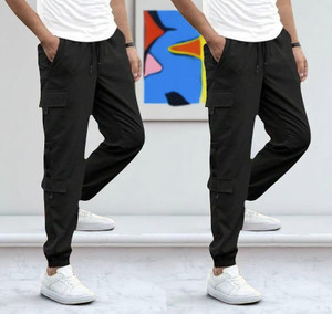 SUNBEAUTY FASHIONN Men Cargos