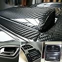 SUNBIRD 5D Car Carbon Fiber Vinyl Wrap