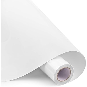 SUNBIRD Dry Erase Whiteboard Wallpaper Peel and