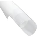 SUNBIRD Lighting Diffuser Sheet White Filter Overhead Lighting Gel Film Smooth Overlay Film for Softening Fluorescent LED Dimming Light Placed in Ceiling Light Cover 50cm x 100cm