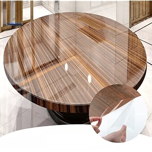 SUNBIRD Transparent Furniture Protector Sofa Cat Scratch