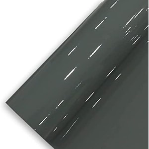 sunbird vinyl sticker wrap for cars self-adhesive car sticker bubble-free diy decals waterproof decals roll film amp auto car vehicle and motorcycle 24 x 60 inch grey wrap sheet