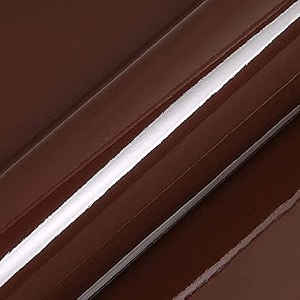 sunbird vinyl sticker wrap for cars self-adhesive car sticker bubble-free diy decals waterproof decals roll film amp auto car vehicle and motorcycle 24 x 78 inch chocolate brown
