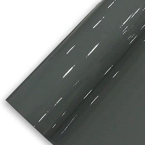 sunbird vinyl sticker wrap for cars self-adhesive car sticker bubble-free diy decals waterproof decals roll film amp auto car vehicle and motorcycle 24 x 48 inch grey wrap sheet