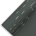 SUNBIRD Vinyl Sticker Wrap for Cars Self-Adhesive Car Sticker, Bubble-Free DIY Decals Waterproof Decals Roll Film &amp; Auto Car Vehicle and Motorcycle (12 x 60 Inch, Grey Wrap Sheet)