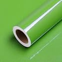 SUNBIRD Vinyl Sticker Wrap for Cars Self-Adhesive Car Sticker, Bubble-Free DIY Decals Waterproof Decals Roll Film &amp; Auto Car Vehicle and Motorcycle (24 x 100 Inch, Lime Green)