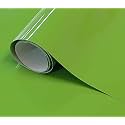 SUNBIRD Vinyl Sticker Wrap for Cars Self-Adhesive Car Sticker, Bubble-Free DIY Decals Waterproof Decals Roll Film &amp; Auto Car Vehicle and Motorcycle (24 x 48 Inch, Green)