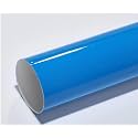 SUNBIRD Vinyl Sticker Wrap for Cars Self-Adhesive Car Sticker, Bubble-Free DIY Decals Waterproof Decals Roll Film &amp; Auto Car Vehicle and Motorcycle (12 x 60 Inch, Blue)